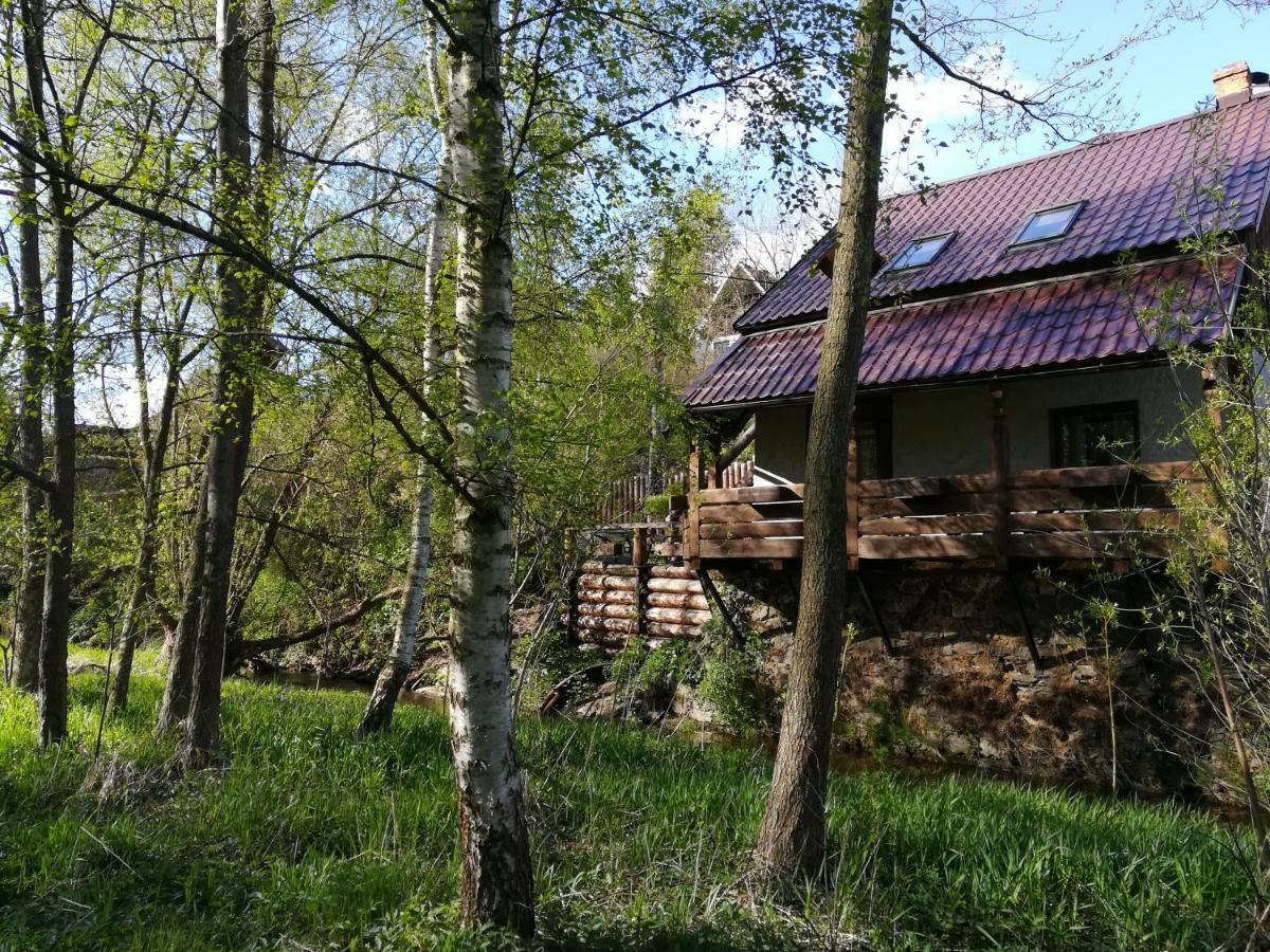 Isabellental - Blacksmithing Stříbro Zewnętrze zdjęcie