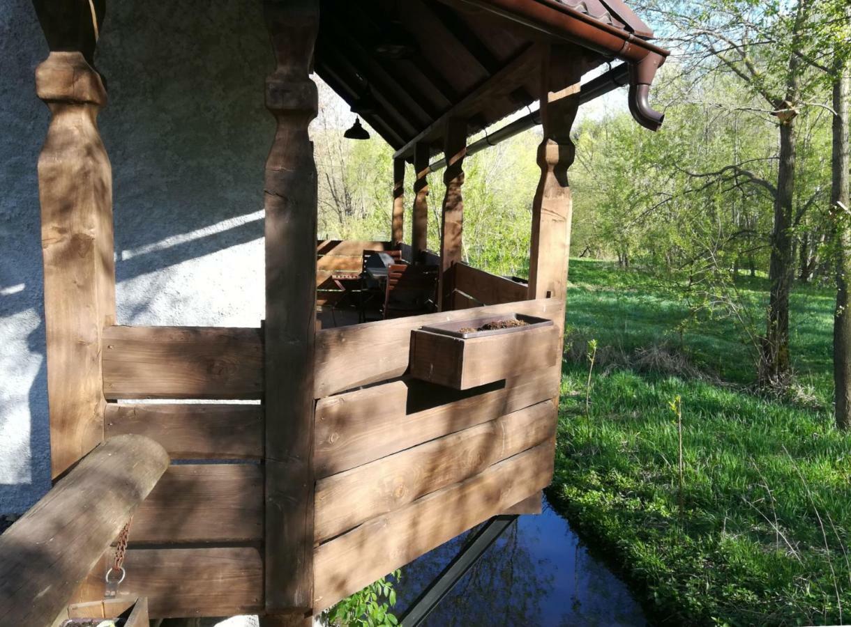 Isabellental - Blacksmithing Stříbro Zewnętrze zdjęcie